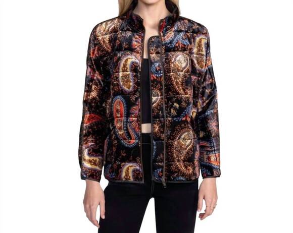 JOHNNY WAS Jackets & Blazers - NEW JOHNNY WAS women's dolman quilted jacket in sezana